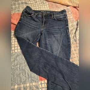 Old Navy women's skinny jeans, size 10